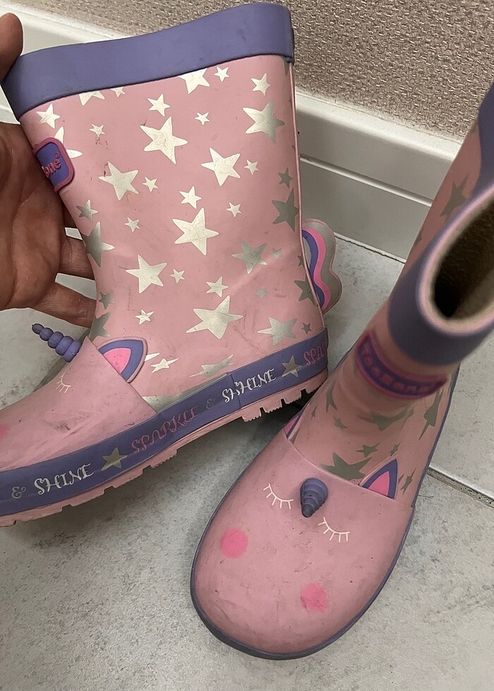 NeXT yağmur botu - Görsel 4