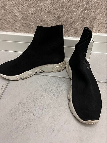 Hotiç kadın spor ayakkabısı - Görsel 4