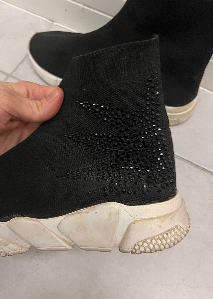 Hotiç kadın spor ayakkabısı - Görsel 3