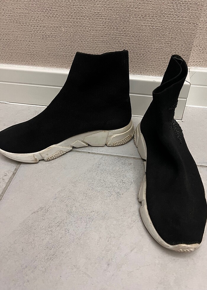 Hotiç kadın spor ayakkabısı - Görsel 4