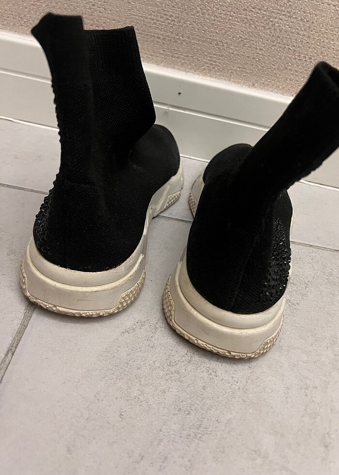 Hotiç kadın spor ayakkabısı - Görsel 5