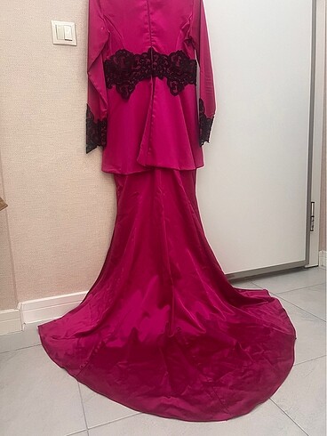 Kadın abiye elbise - Görsel 3