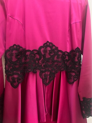 Kadın abiye elbise - Görsel 6