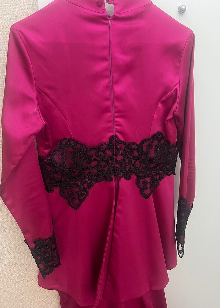 Kadın abiye elbise - Görsel 2