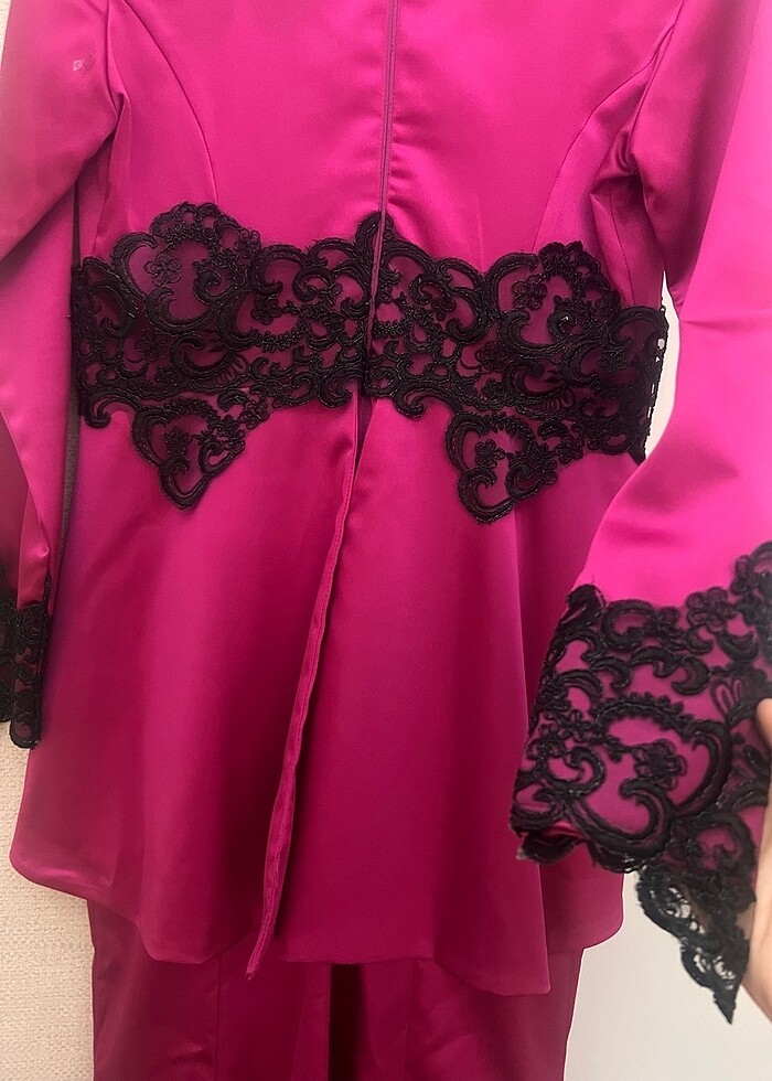 Kadın abiye elbise - Görsel 5