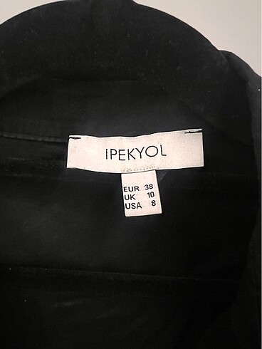 İpekyol kadın gömlek - Görsel 2