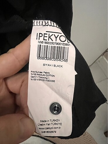 İpekyol kadın gömlek - Görsel 3