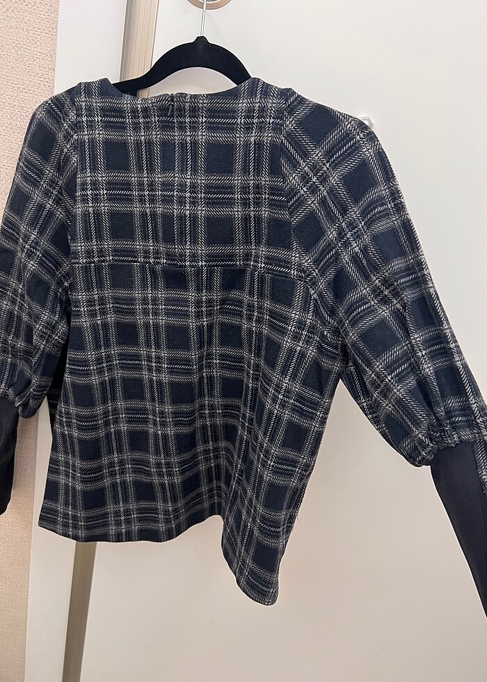 İpekyol yün karışım bluz - Görsel 4