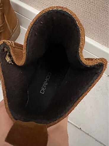 Derimod kadın bot - Görsel 5