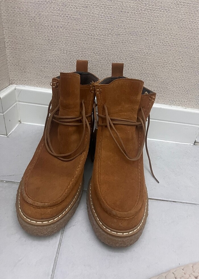 Derimod kadın bot - Görsel 2