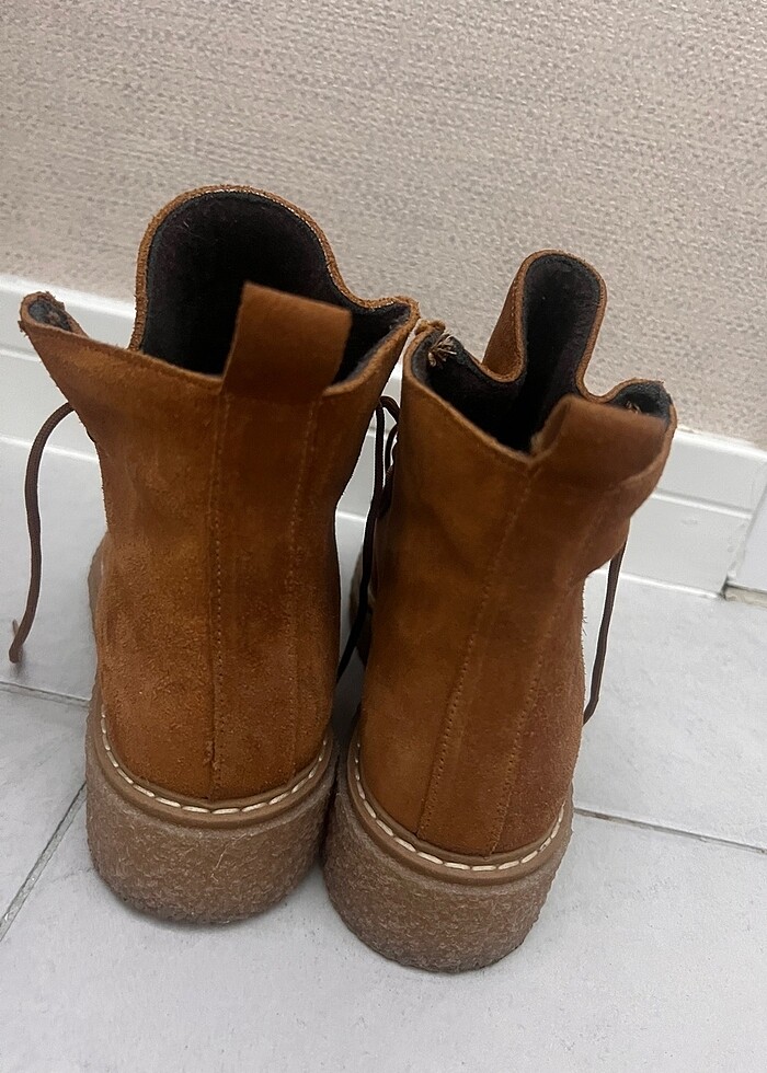 Derimod kadın bot - Görsel 4