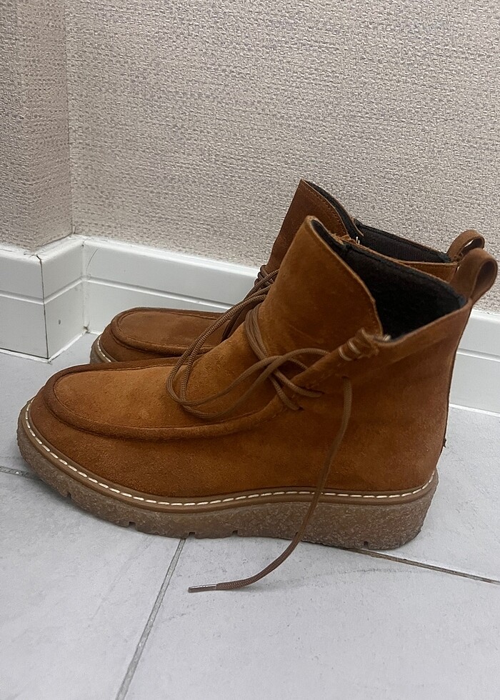 Derimod kadın bot - Görsel 3