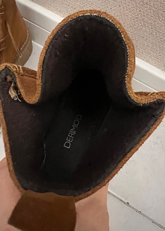 Derimod kadın bot - Görsel 5