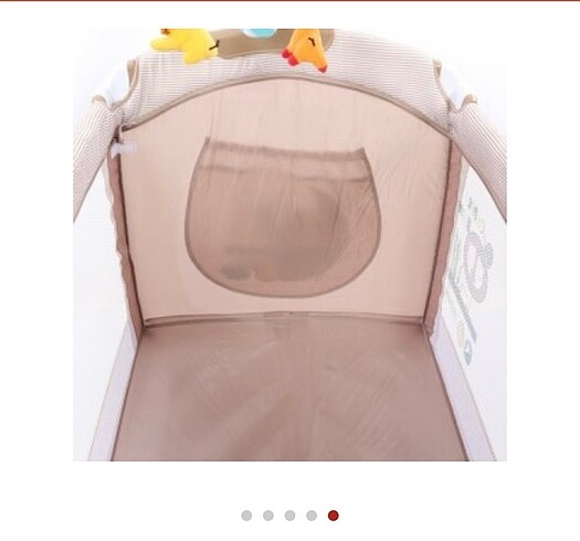 Baby plus park yatak - Görsel 6