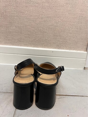 Hotiç kadın deri ayakkabı - Görsel 2