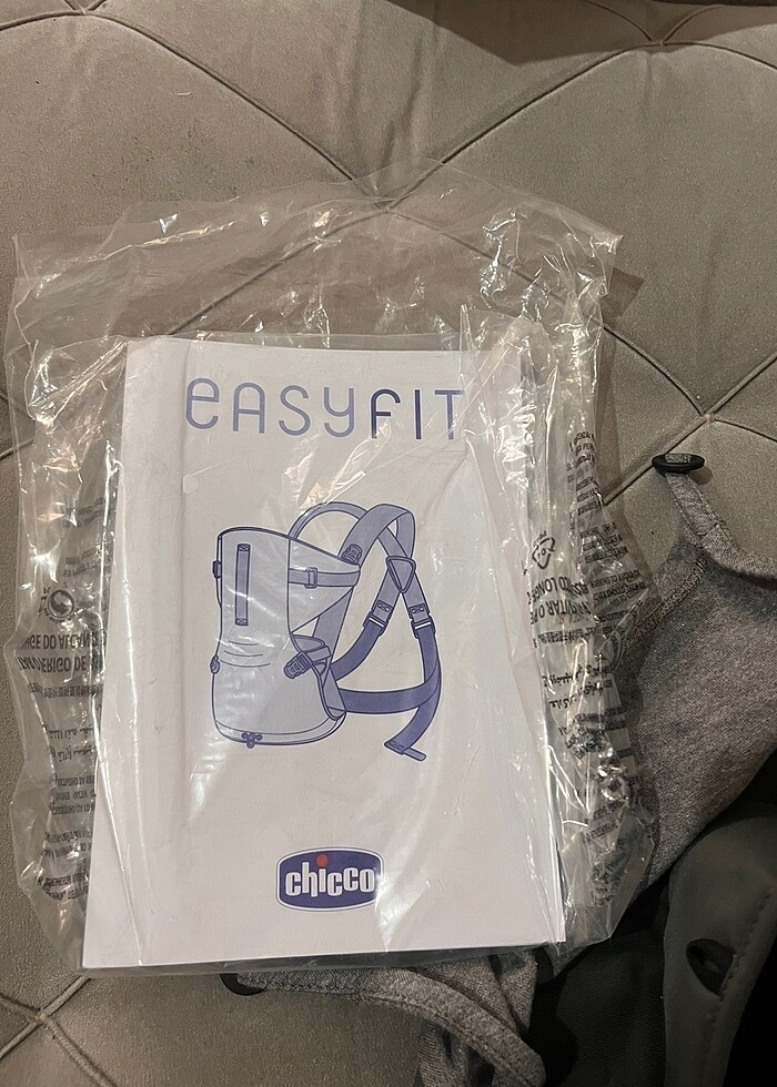 Chicco kanguru - Görsel 3