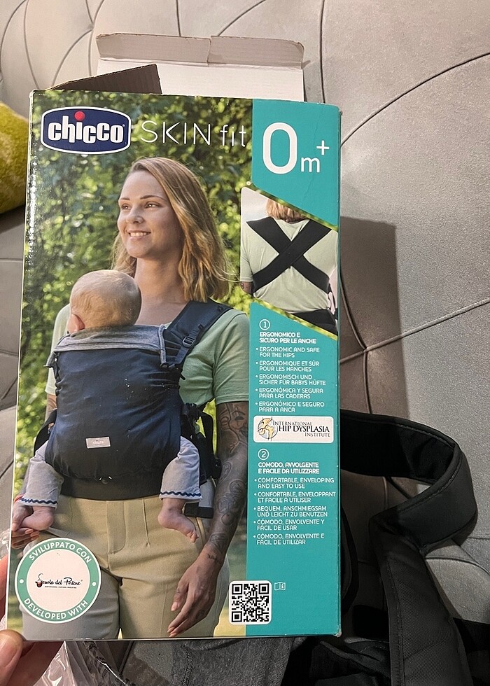 Chicco kanguru - Görsel 4