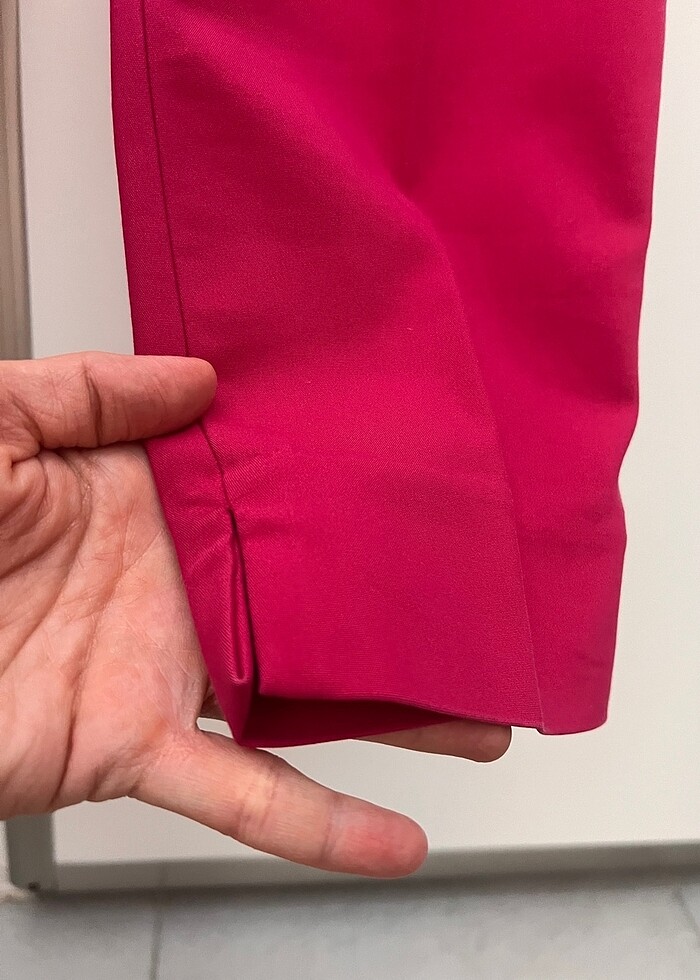 Zara kadın pantolon - Görsel 4