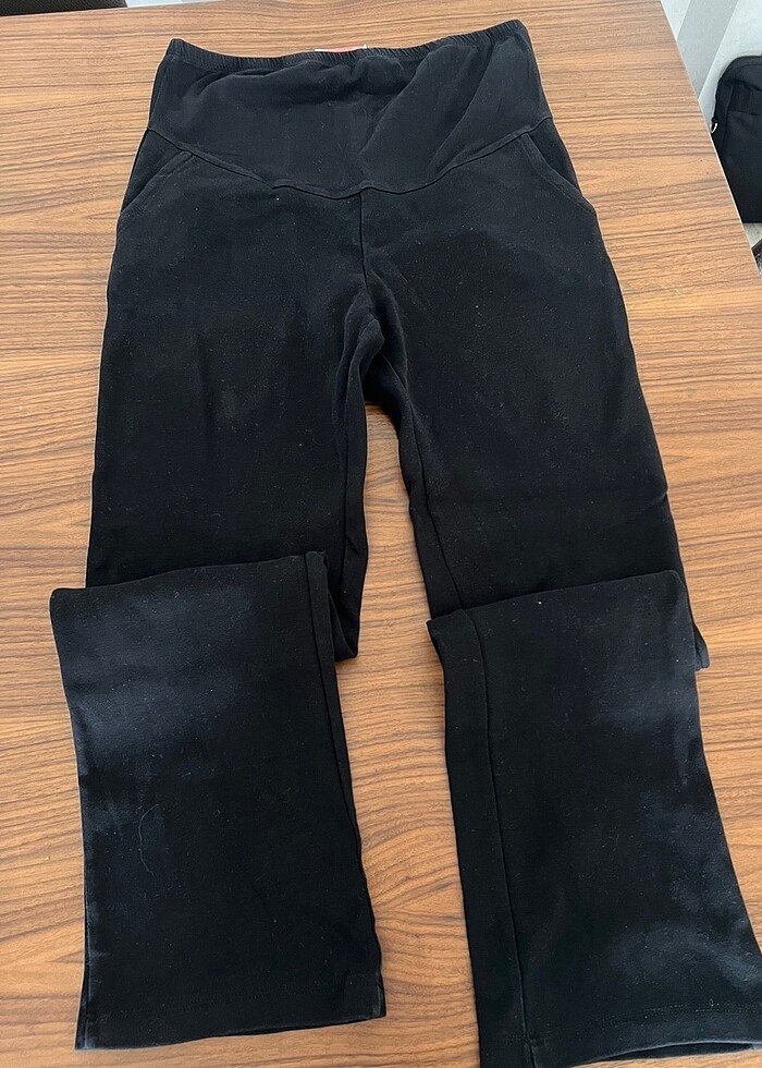 Kadın maternity eşofman altı - Görsel 2