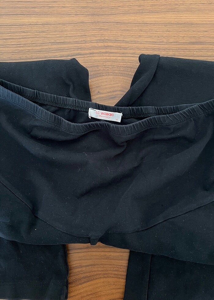 Kadın maternity eşofman altı - Görsel 4