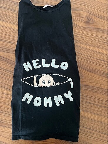 Kadın maternity üst - Görsel 8