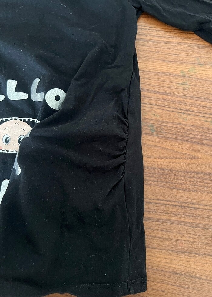 Kadın maternity üst - Görsel 3