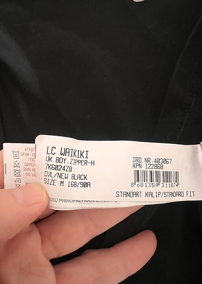 Kadın maternity üst - Görsel 4