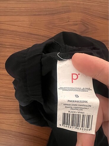 Kadın maternity eşofman altı - Görsel 5