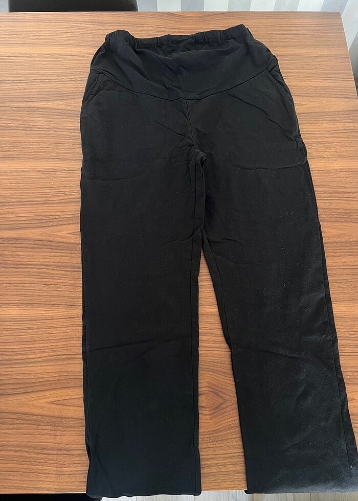 Kadın maternity eşofman altı - Görsel 3