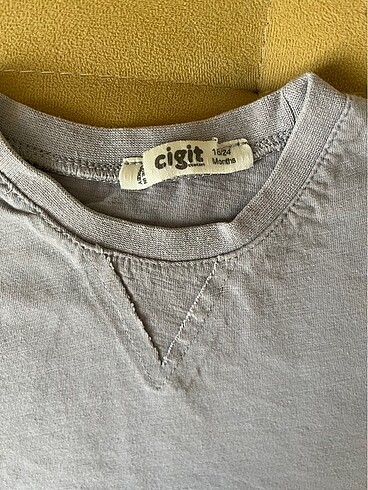 Cigit Marka Erkek cocuk t-shirt