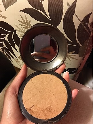 Note bronzer