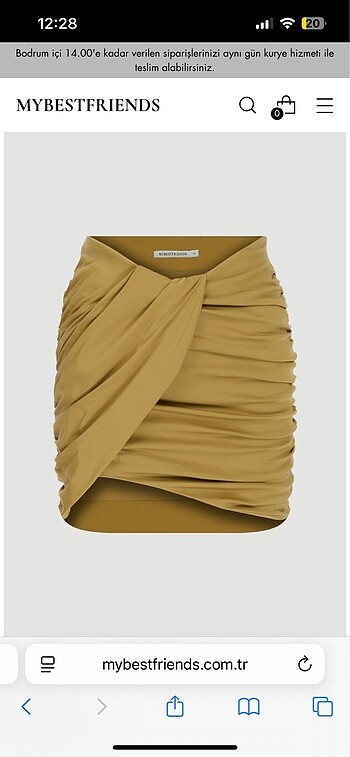 SOPHIE SKIRT