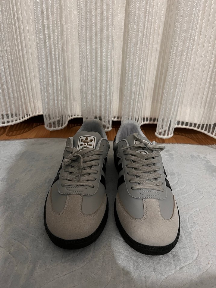 Adidas erkek spor ayakkabı - Görsel 4