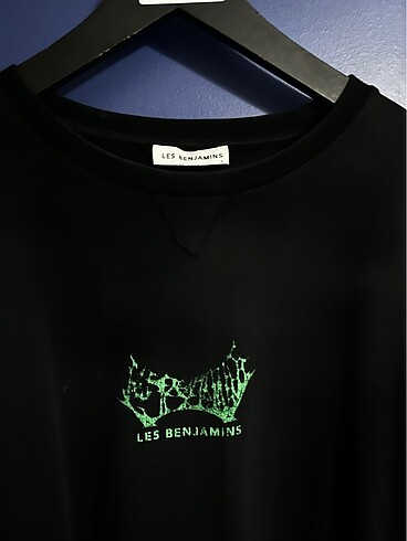 l Beden Les Benjamins Tasarım Sweatshirt | L Beden