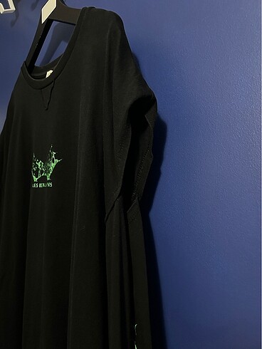 l Beden siyah Renk Les Benjamins Tasarım Sweatshirt | L Beden