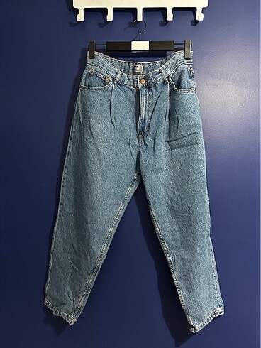 Bershka Balloon Jean | 31 Beden | Sadece 1 Kez Giyildi