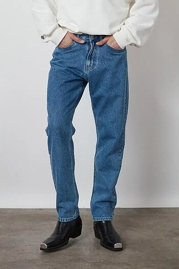 Beyyoglu Slim Fit Jean