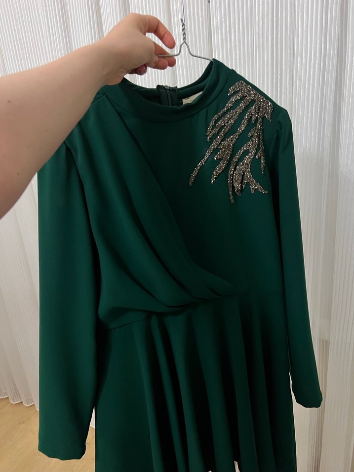 Alt üst tesettür takım şal dahil fiyat - Görsel 3