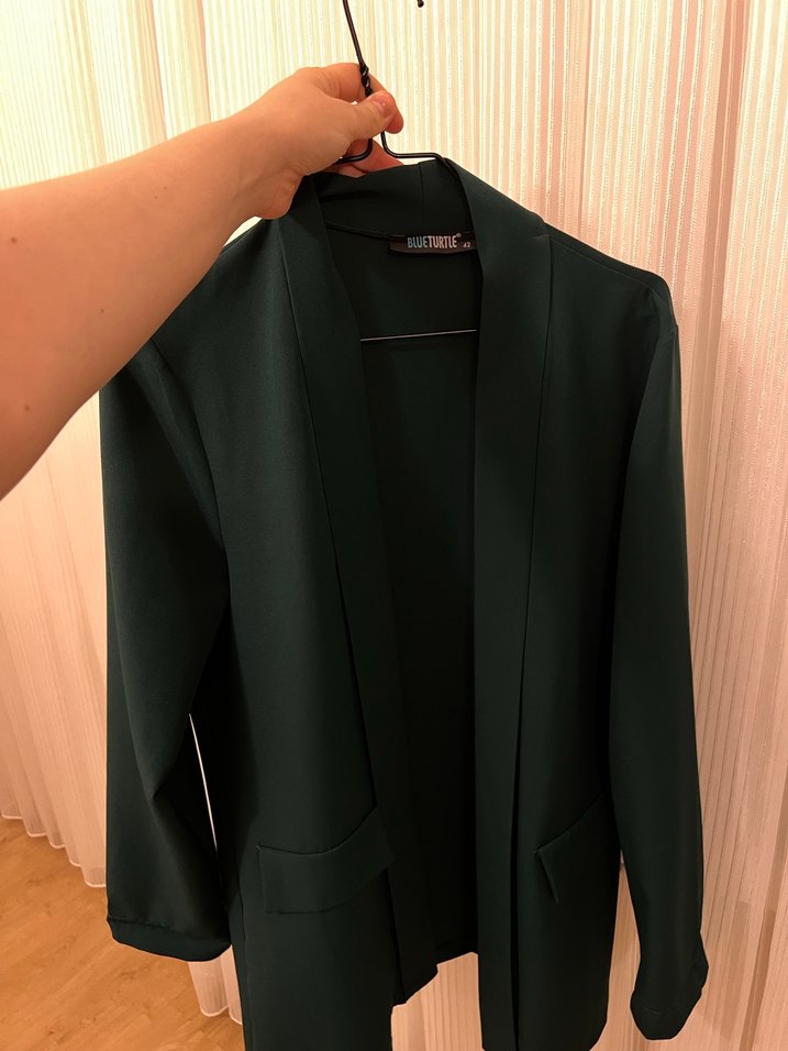 Blazer ceket hiç giyilmedi - Görsel 2