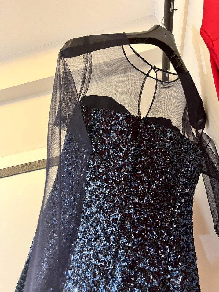 Payetli Abiye - Görsel 2