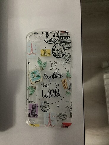 iPhone 7 sıfır kılıf