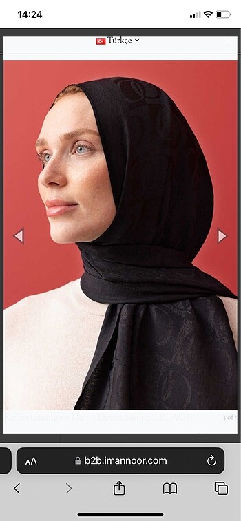 Sıyah Imannoor sal????