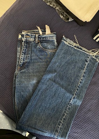 Zara palazzo jean