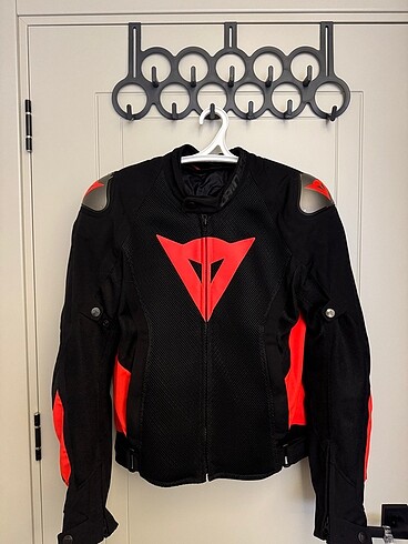 Dainese yazlık motorcu ceketi