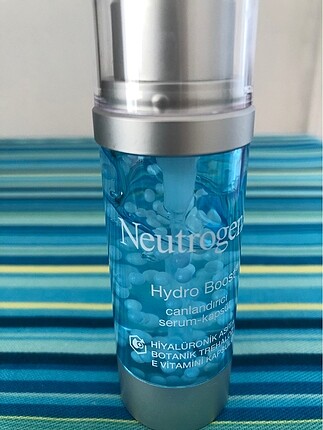 Canlandırıcı serum