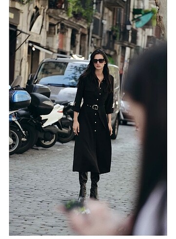 Zara etiketli