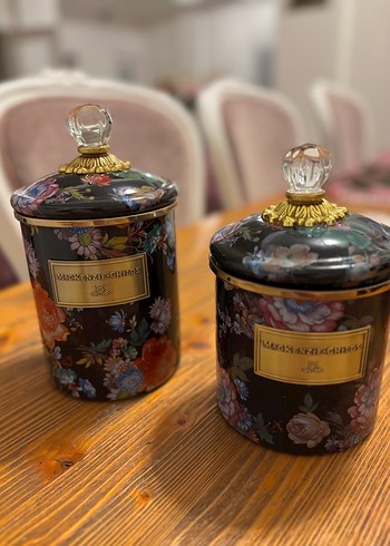  Beden Small medium canister