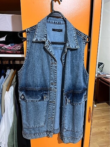 Trendyol & Milla Kot yelek 36-38