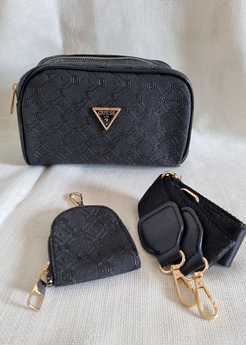 Guess Siyah Kadın Çantası