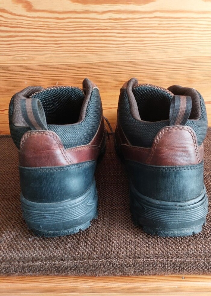 Cabela's çelik burun ve tabanlı av ve trekking botu - Görsel 2